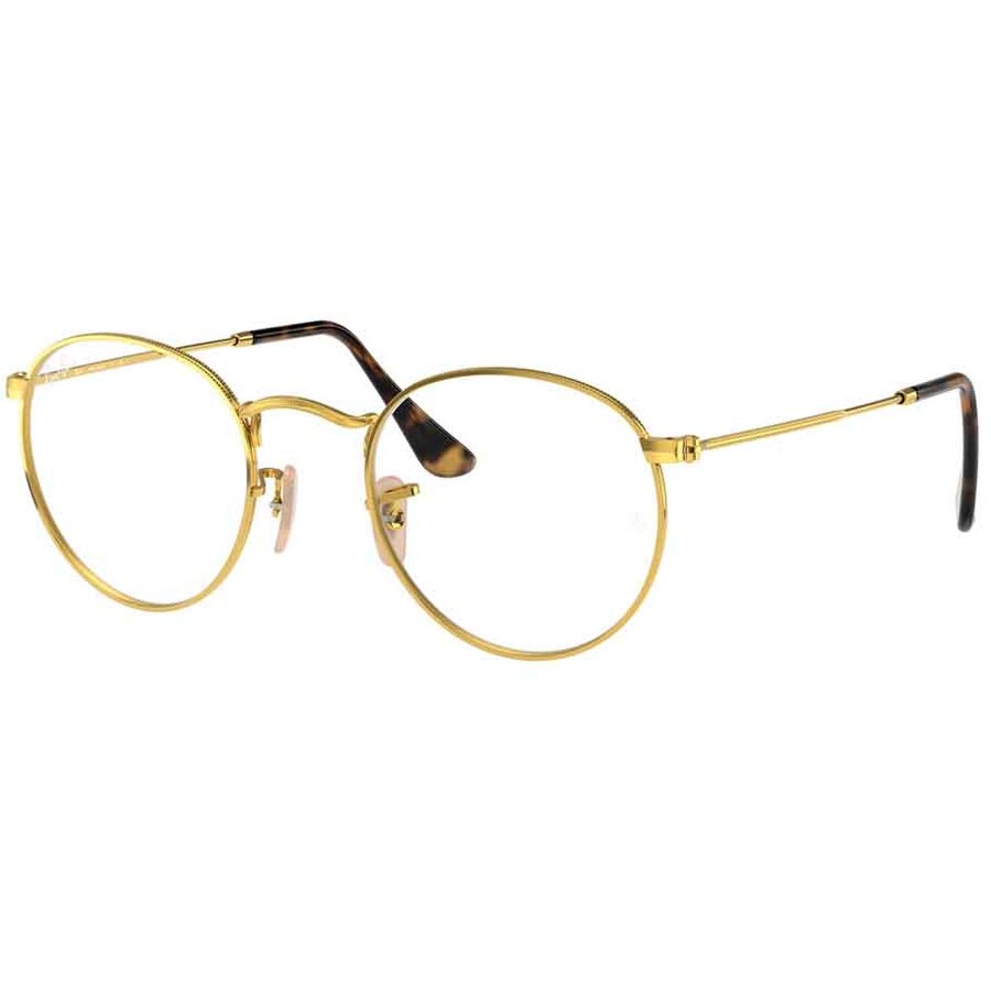 Rame ochelari de vedere unisex Ray-Ban RX3447V 2500 2500