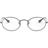 Rame ochelari de vedere unisex Ray-Ban RX3547V 2502