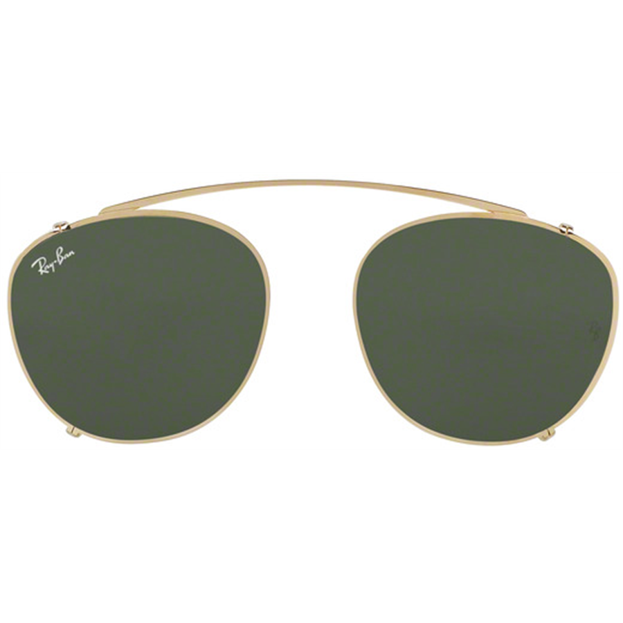 Clip-on Ray-Ban RX6355C 250071 250071 imagine 2021