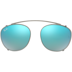 Clip-on Ray-Ban RX6355C 2502B7