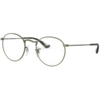 Rame ochelari de vedere unisex Ray-Ban RX3447V 3073