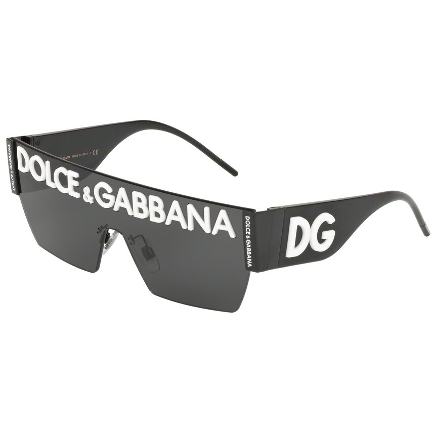 Ochelari de soare unisex Dolce & Gabbana DG2233 01/87 Dolce & Gabbana 2023-06-09