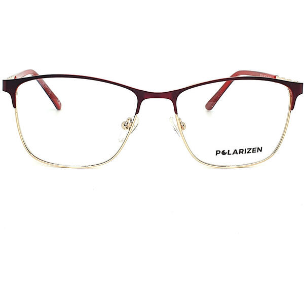 Rame ochelari de vedere unisex Polarizen OS1010 C2