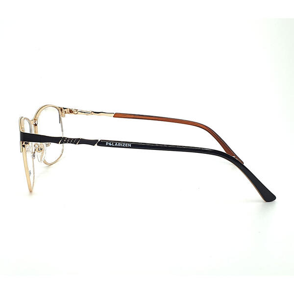 Rame ochelari de vedere unisex Polarizen OS1010 C3