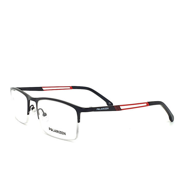 Rame ochelari de vedere barbati Polarizen GM7115 C01
