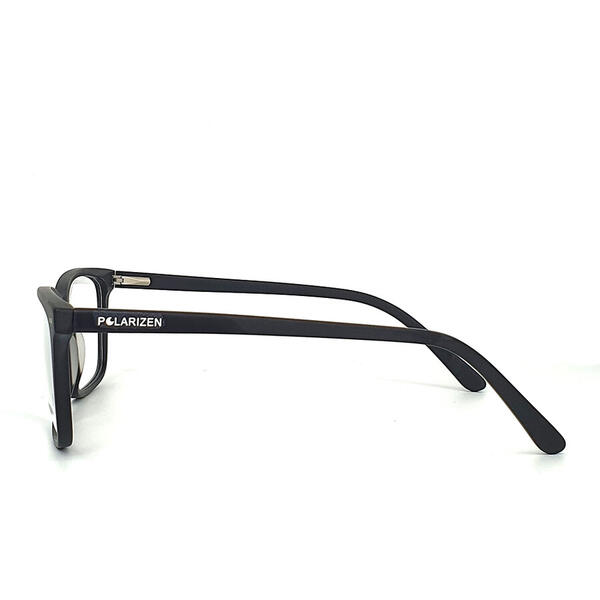Rame ochelari de vedere barbati Polarizen WD1108 C1