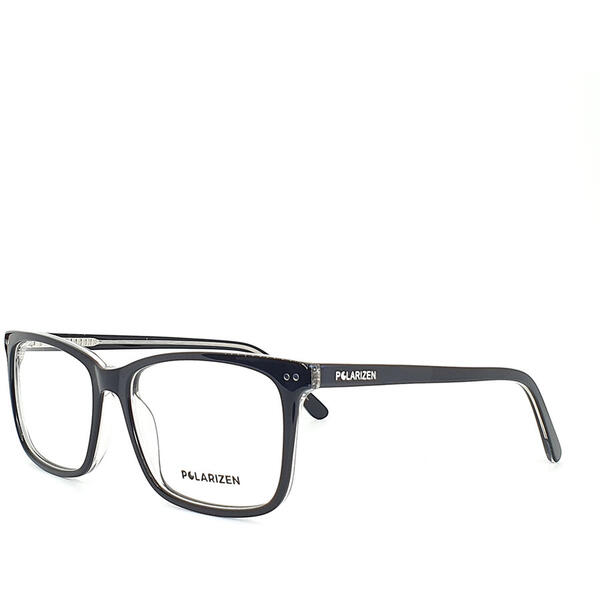 Rame ochelari de vedere barbati Polarizen WD1108 C6