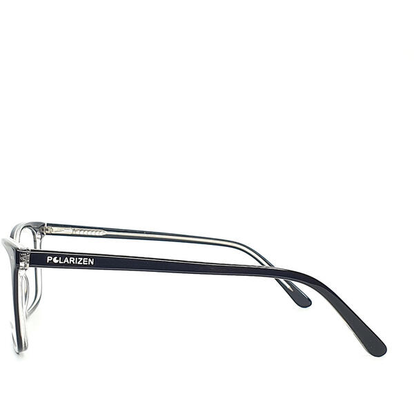 Rame ochelari de vedere barbati Polarizen WD1108 C6