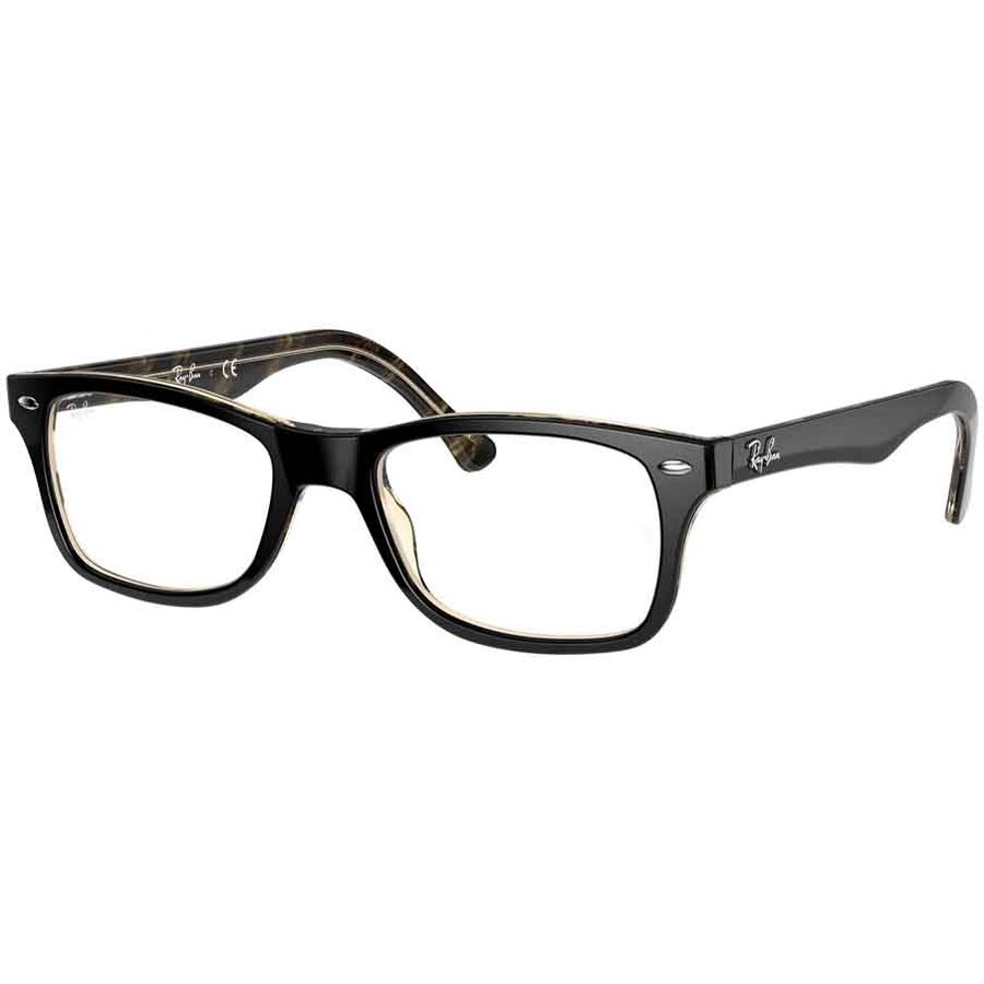 Rame ochelari de vedere unisex Ray-Ban RX5228 5912 5912 imagine 2021
