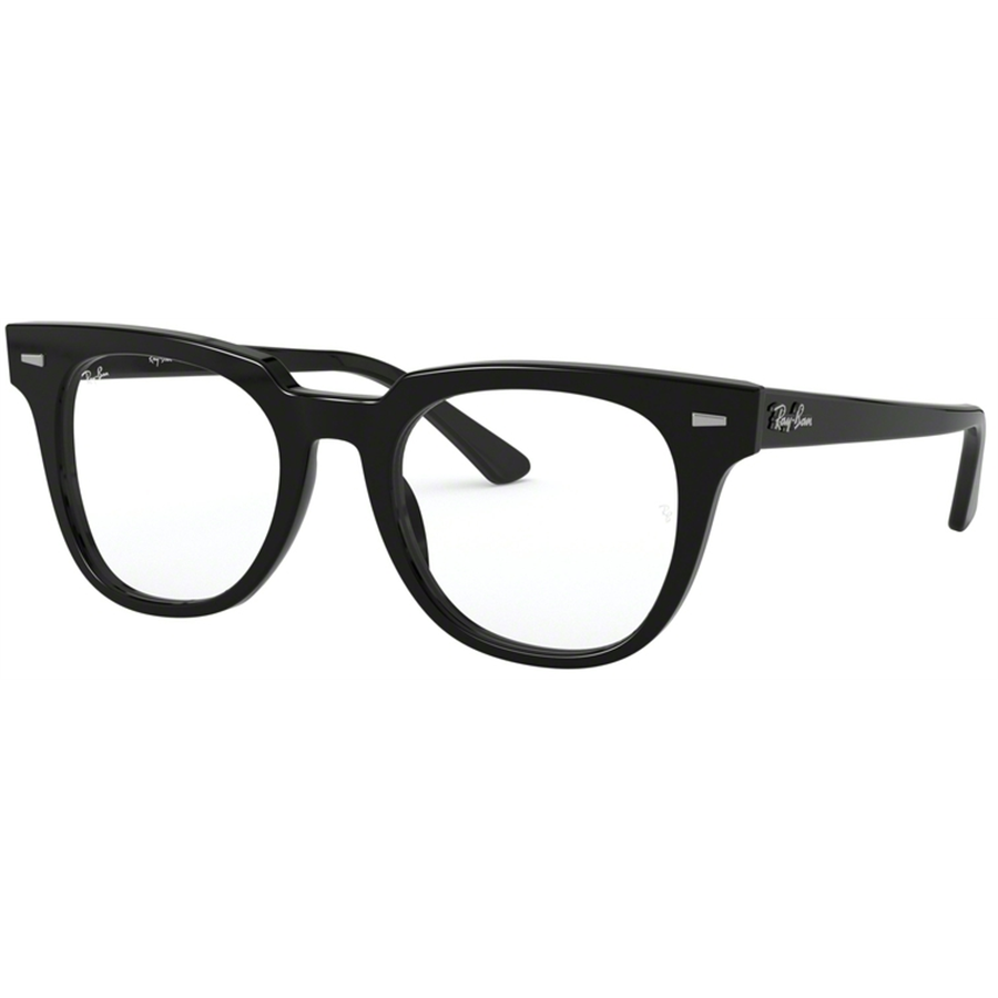 Rame ochelari de vedere unisex Ray-Ban RX5377 2000 Rame ochelari de vedere