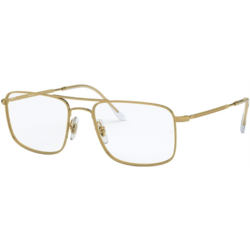 Rame ochelari de vedere unisex Ray-Ban RX6434 2500