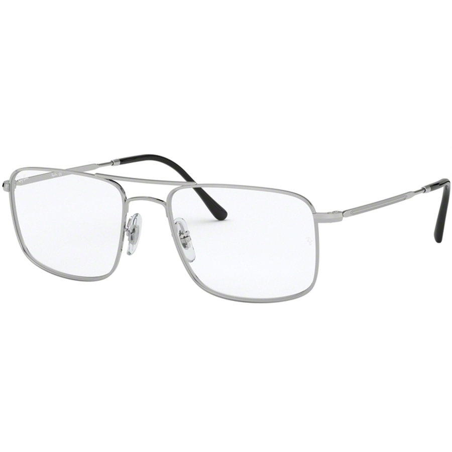 Rame ochelari de vedere unisex Ray-Ban RX6434 2501
