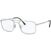 Rame ochelari de vedere unisex Ray-Ban RX6434 2501