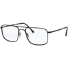 Rame ochelari de vedere unisex Ray-Ban RX6434 2509