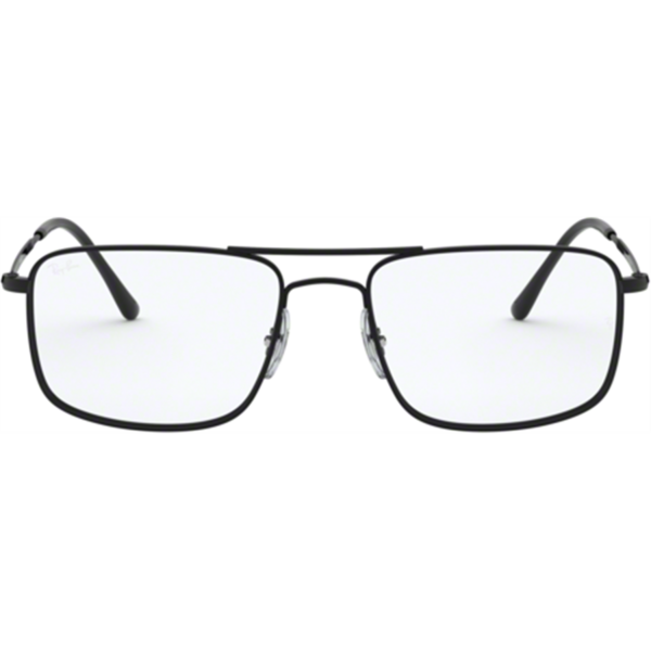 Rame ochelari de vedere unisex Ray-Ban RX6434 2509