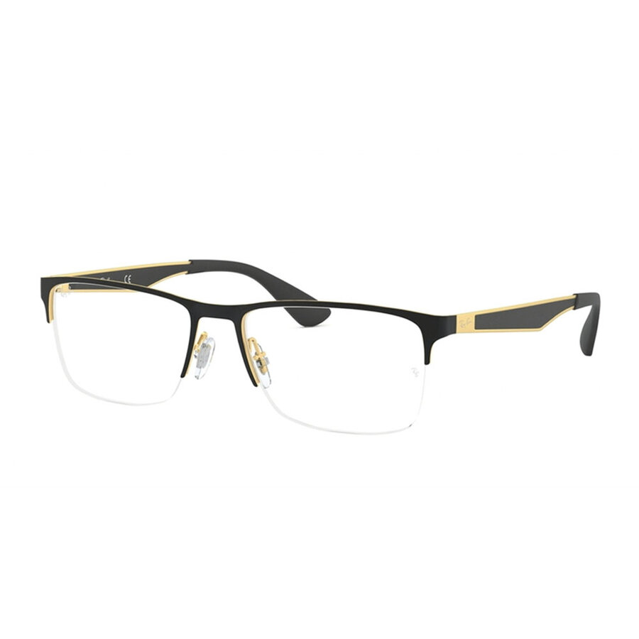 Rame ochelari de vedere unisex Ray-Ban RX6335 2890