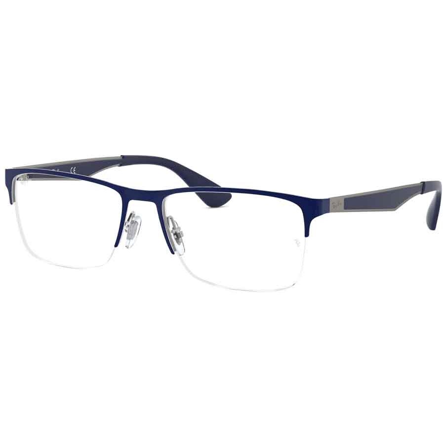 Rame ochelari de vedere unisex Ray-Ban RX6335 2947 Rame ochelari de vedere