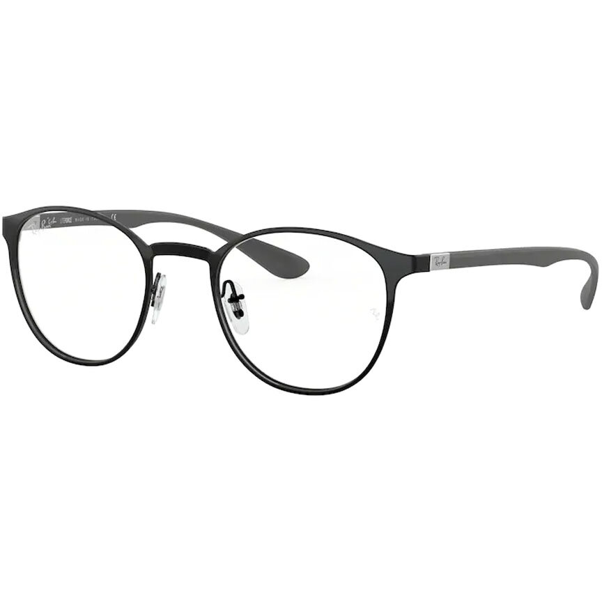 Rame ochelari de vedere unisex Ray-Ban RX6355 3057 lensa imagine noua