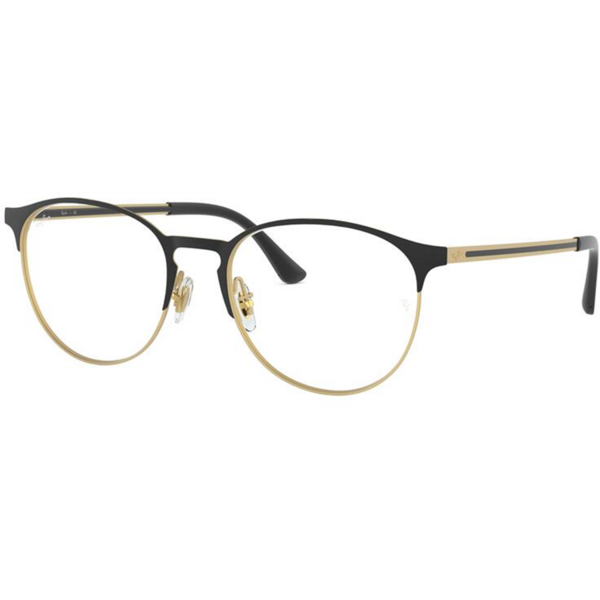 Rame ochelari de vedere unisex Ray-Ban RX6375 3051