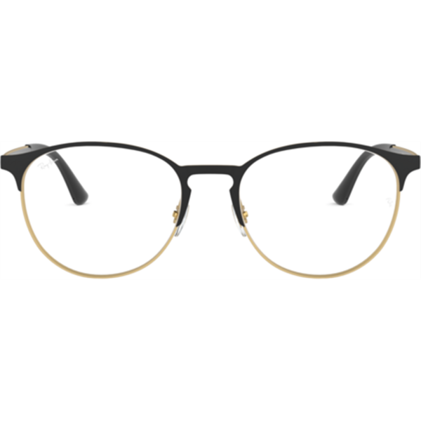 Rame ochelari de vedere unisex Ray-Ban RX6375 3051
