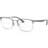 Rame ochelari de vedere unisex Ray-Ban RX6421 3004