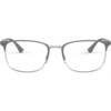 Rame ochelari de vedere unisex Ray-Ban RX6421 3004