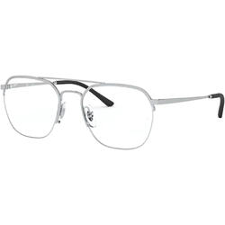 Rame ochelari de vedere unisex Ray-Ban RX6444 2501