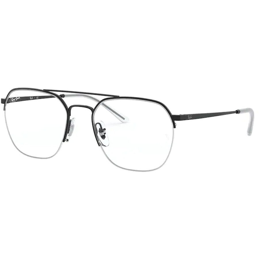 Rame ochelari de vedere unisex Ray-Ban RX6444 2509 2509