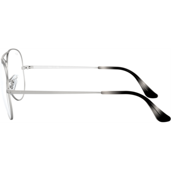 Rame ochelari de vedere unisex Ray-Ban RX6489 2538