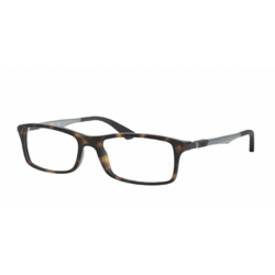 Rame ochelari de vedere unisex Ray-Ban RX7017 5200