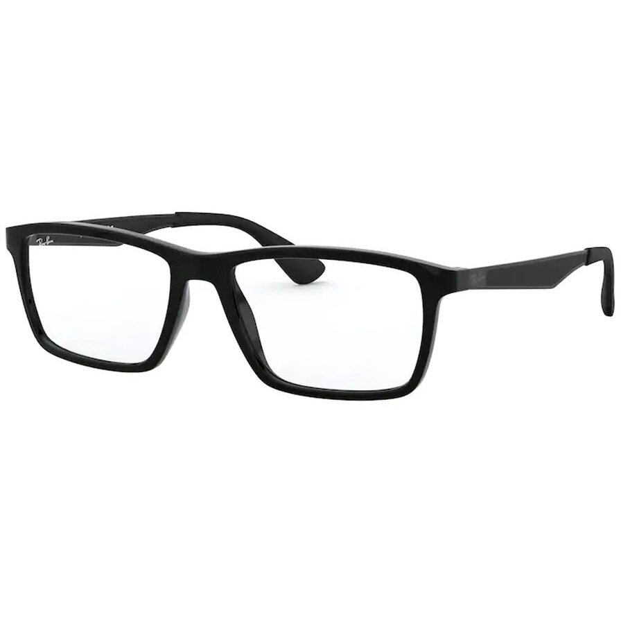 Rame ochelari de vedere unisex Ray-Ban RX7056 2000 Rame ochelari de vedere