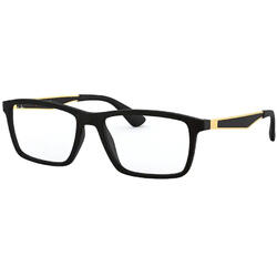 Rame ochelari de vedere unisex Ray-Ban RX7056 5644