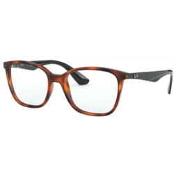 Rame ochelari de vedere unisex Ray-Ban RX7066 5847