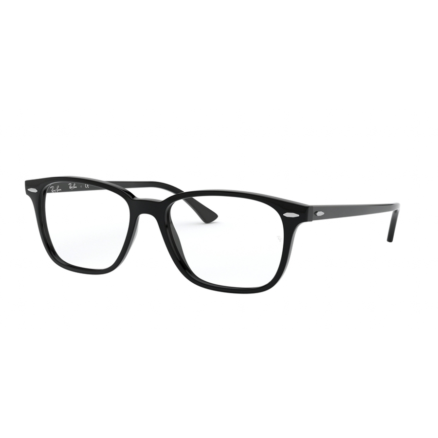 Rame ochelari de vedere unisex Ray-Ban RX7119 2000 Rame ochelari de vedere