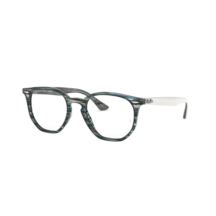 Rame ochelari de vedere unisex Ray-Ban RX7151 5801 Pret Mic lensa imagine noua