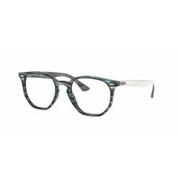 Rame ochelari de vedere unisex Ray-Ban RX7151 5801