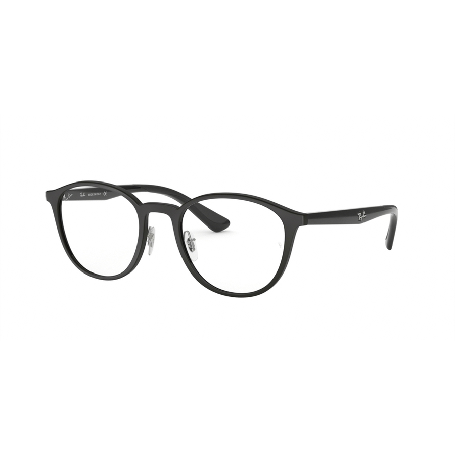 Rame ochelari de vedere unisex Ray-Ban RX7156 5841 Rame ochelari de vedere