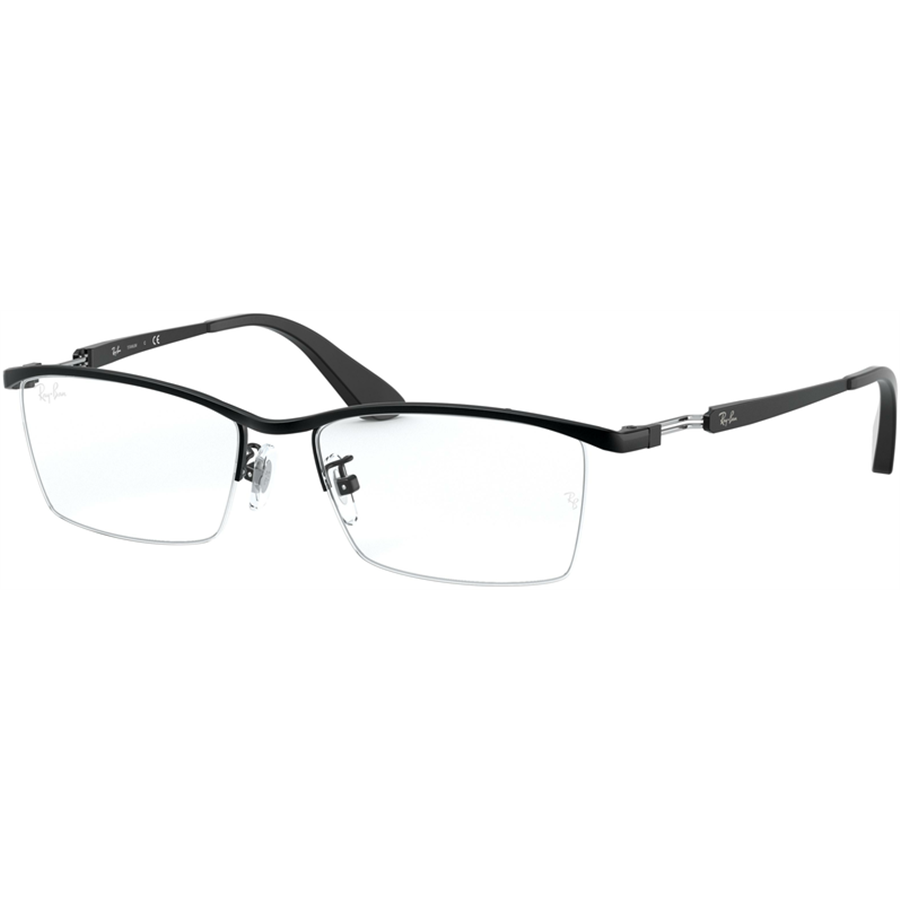 Rame ochelari de vedere unisex Ray-Ban RX8746D 1074 1074 imagine 2022