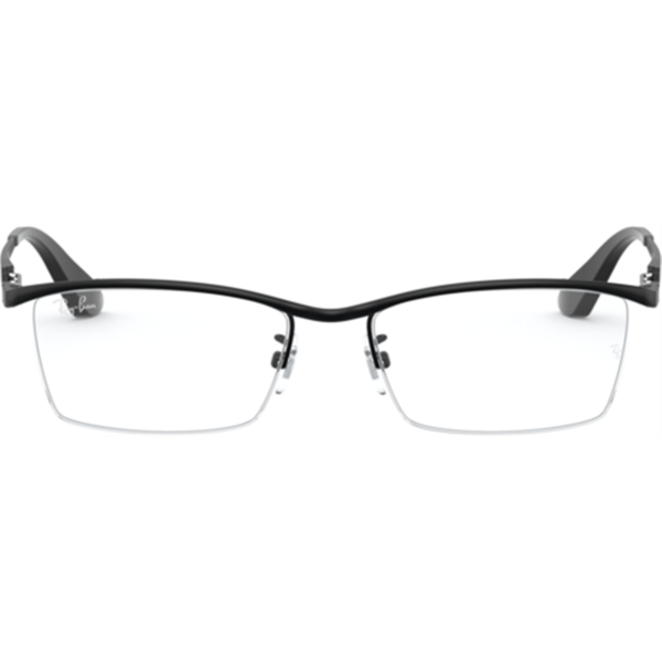 Rame ochelari de vedere unisex Ray-Ban RX8746D 1074