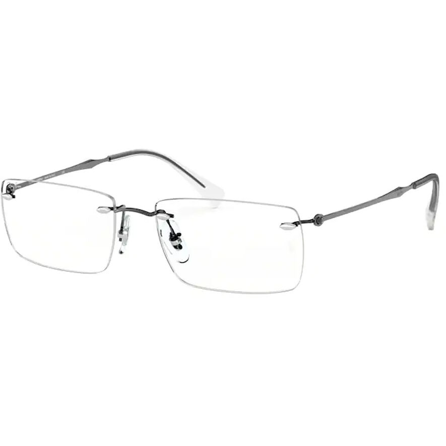 Rame ochelari de vedere barbati Ray-Ban RX8755 1000 1000+
