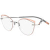 Rame ochelari de vedere dama Silhouette 5518 / FU 7010