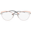 Rame ochelari de vedere dama Silhouette 5518 / FU 7010