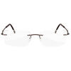 Rame ochelari de vedere unisex Silhouette 5521/FA 6140
