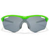 Ochelari de soare unisex Hawkers 110057 Lime Chrome Training