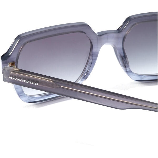 Ochelari de soare unisex Hawkers 400004 Grey Minimal