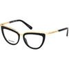 Rame ochelari de vedere dama Dsquared DQ5238 001
