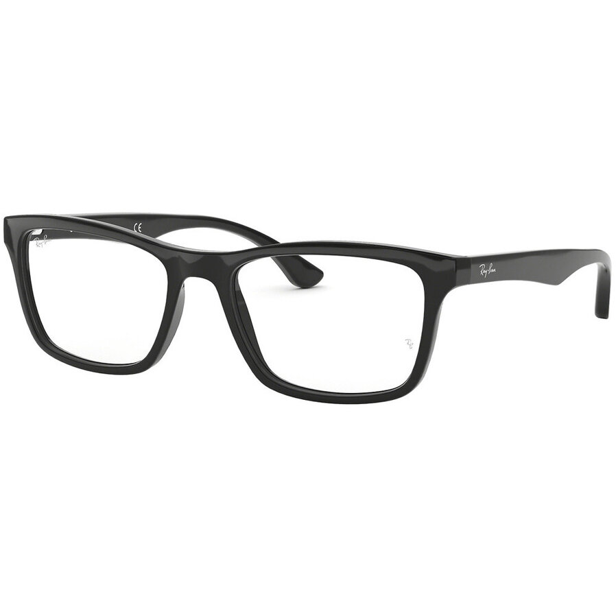 Rame ochelari de vedere unisex Ray-Ban 0RX5279 2000 0RX5279 poza 2022