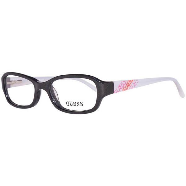 Rame ochelari de vedere dama Guess GU9100 B84 BLK