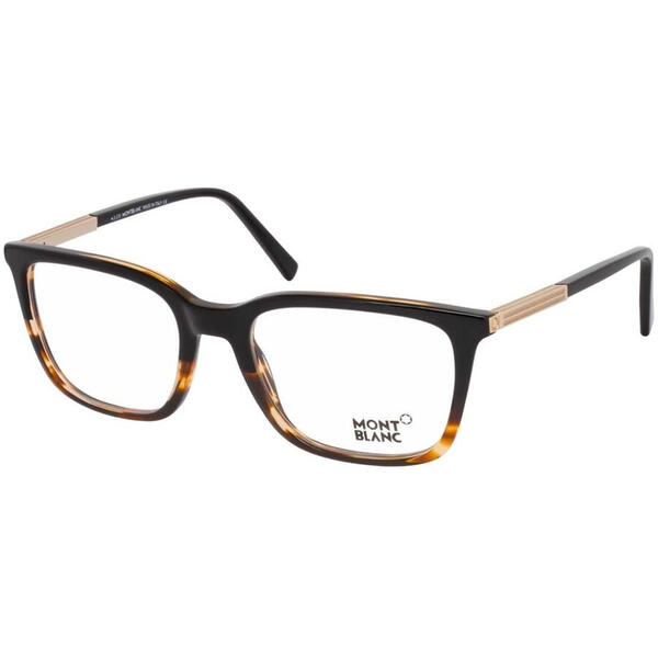 Rame ochelari de vedere unisex Montblanc MB0544 005