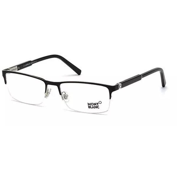 Rame ochelari de vedere barbati Montblanc MB0636 001